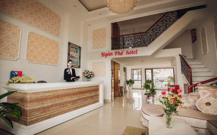 Ngan Pho Studio & Love Hotel