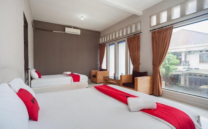 RedDoorz Syariah near Taman Air Mancur Bogor