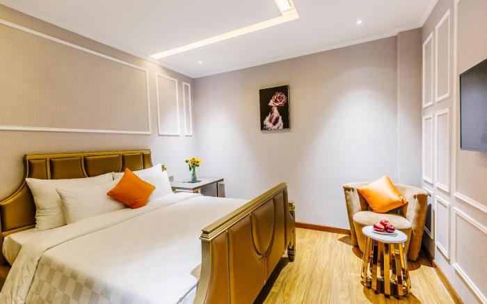 Winsuites Saigon Hotel