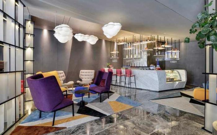 Mercure Taiyuan Changfeng Street