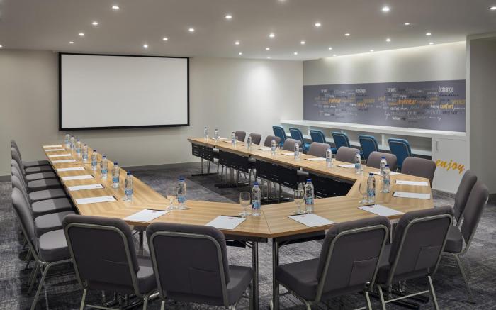 Ibis Jeddah Malik Road