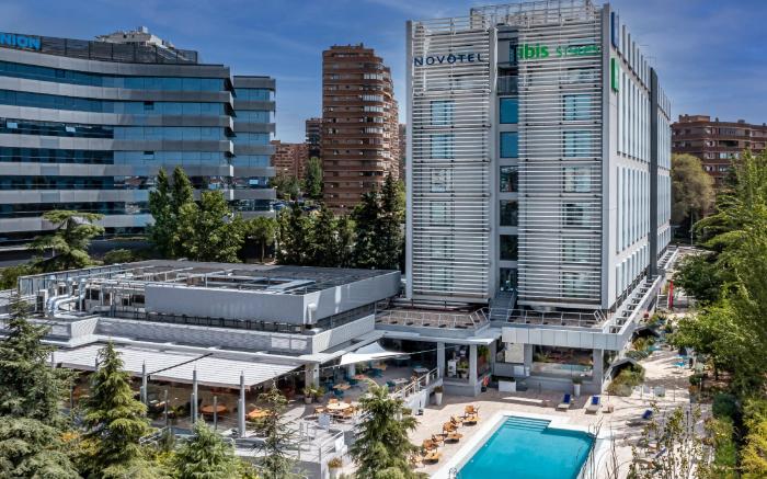 Ibis Styles Madrid City Las Ventas