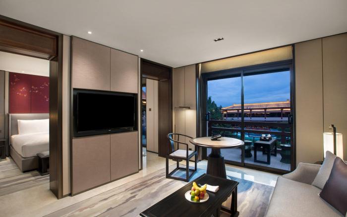 HUALUXE Xi'an Tanghua By IHG