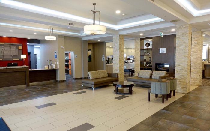 Holiday Inn Express & Suites Oshawa Downtown By IHG