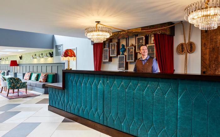 Hotel Indigo Stratford Upon Avon By IHG