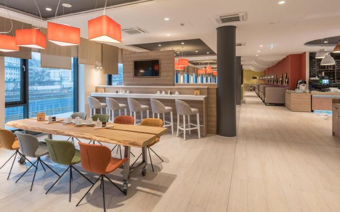 Holiday Inn Dusseldorf City - Toulouser Allee By IHG