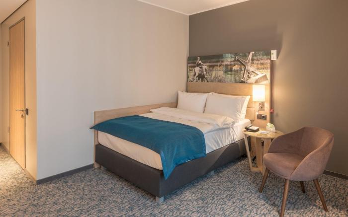 Holiday Inn Dusseldorf City - Toulouser Allee By IHG
