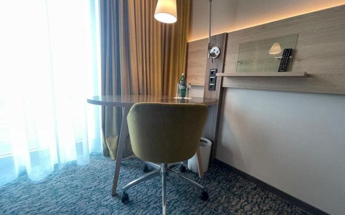 Holiday Inn Dusseldorf City - Toulouser Allee By IHG