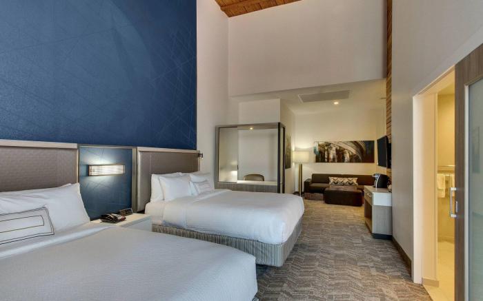 SpringHill Suites by Marriott Montgomery Downtown