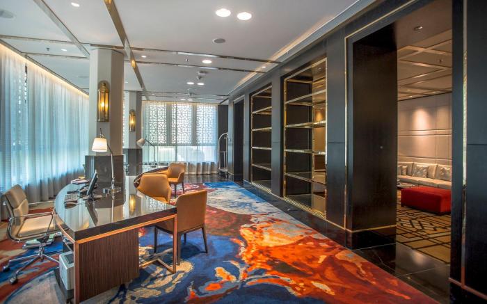 Intercontinental Dhaka By IHG