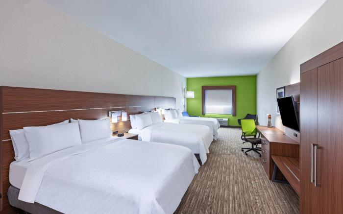 Holiday Inn Express And Suites Longview South I20 By IHG