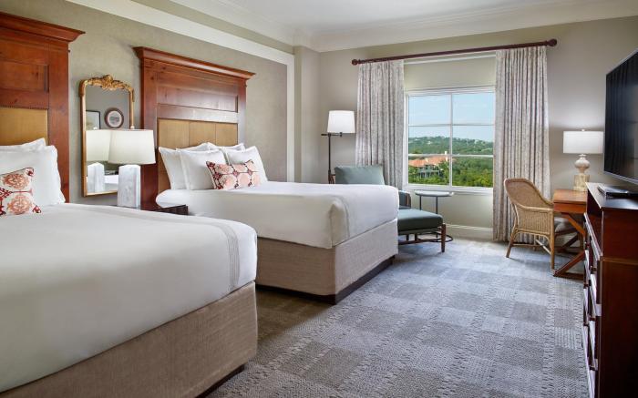Omni Barton Creek Resort and Spa Austin