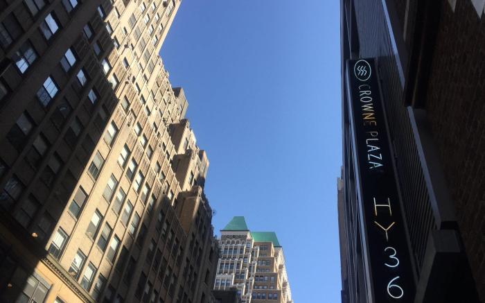 Crowne Plaza HY36 Midtown Manhattan By IHG