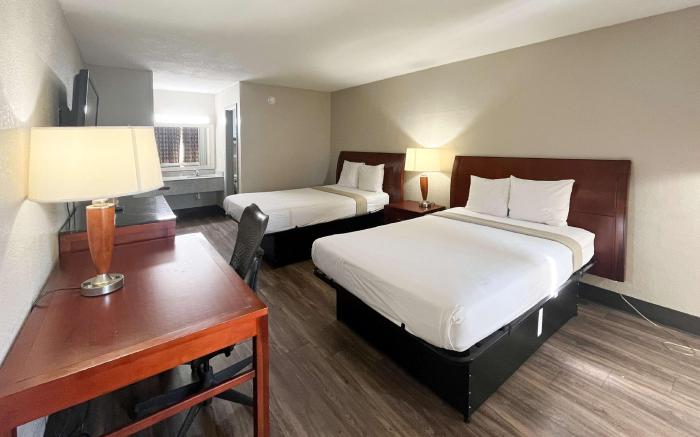 Motel 6 Raleigh, NC – Downtown South