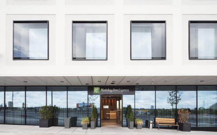 Holiday Inn Express Munich City West By IHG