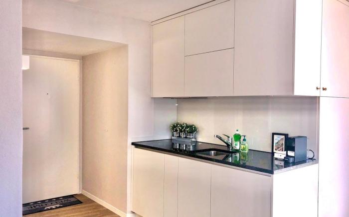 Studio Apt in Charming Zurich Old Town M07