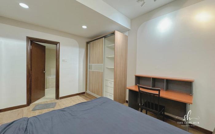 Shared Apartment Room_Regalia_CozySkyPool A0502 R1