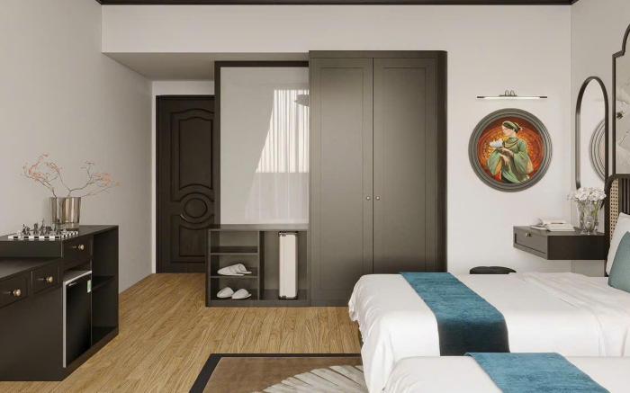 Riverside Hotel Hoa Lư Old Town