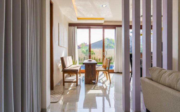 Peaceful 4BR Villa Close to Ubud Culture & Nature
