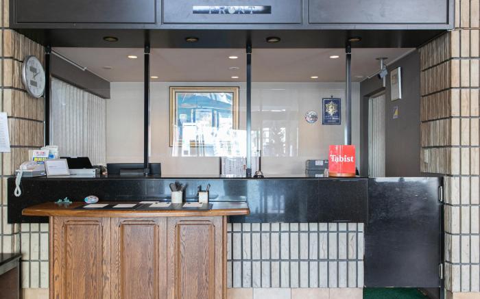 Aqua Garden Hotel Fukumaru