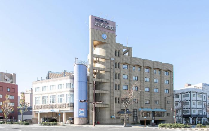 Aqua Garden Hotel Fukumaru