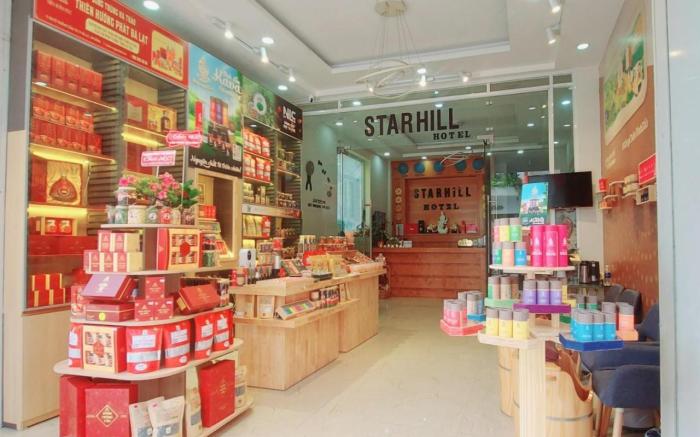 Starhill Hotel