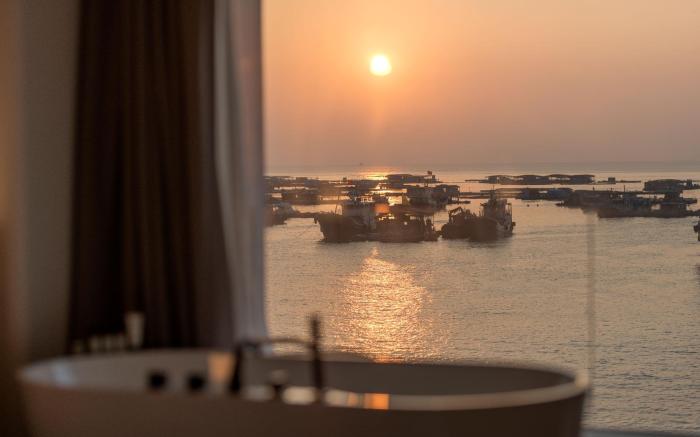 蜜悦·深圳莫奈瓦夏海景度假美宿