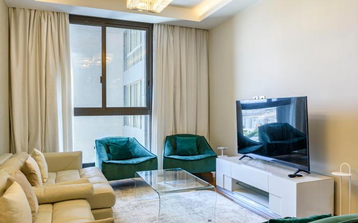 VESTA - Luxury APT- 1BR- AEON Tower
