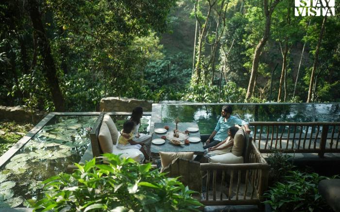 StayVista at The Forest Echoes