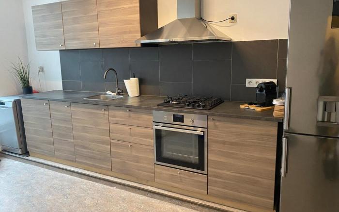 Apartment with terrace