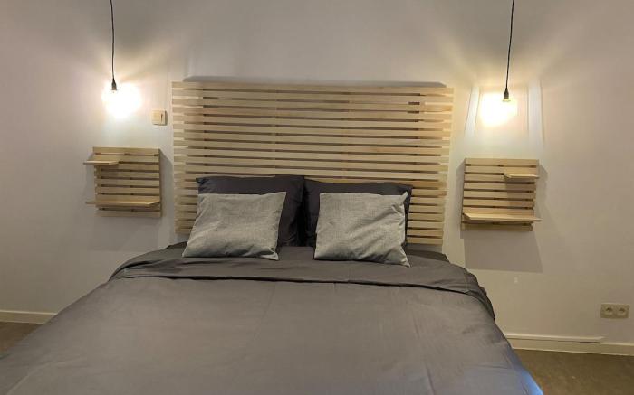 Apartment with terrace