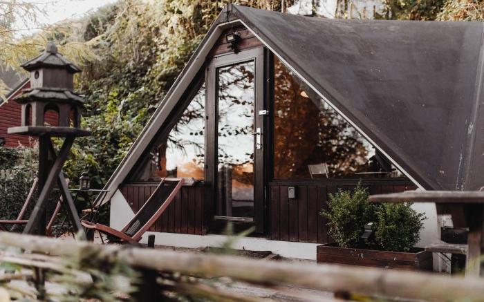Chalet  avec sauna IR - In The Woods