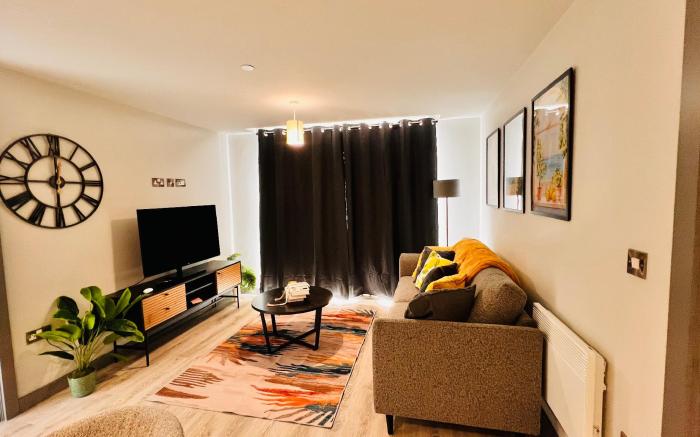 Brand New Stylish 2BR 2Bath Apartment