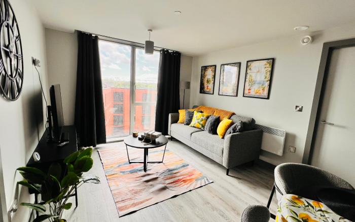 Brand New Stylish 2BR 2Bath Apartment