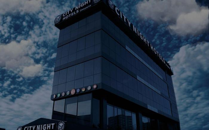 City Night Hotels Umraniye