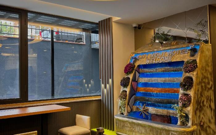 City Night Hotels Umraniye