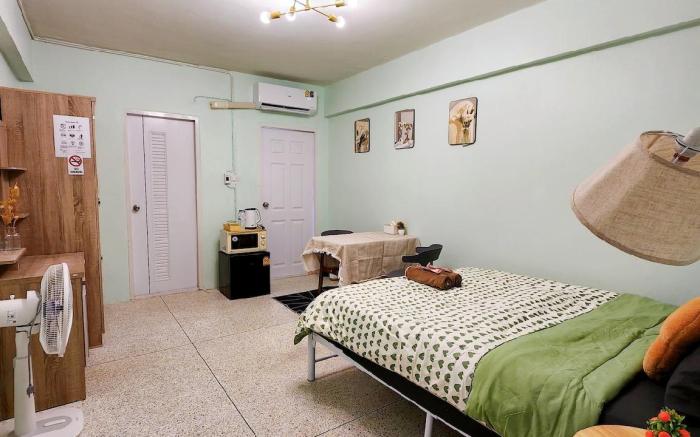 804-STP Homely room Free Wi-Fi and Near BTS