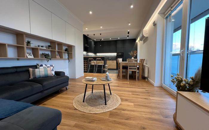 Luxury Apartment in the City Center