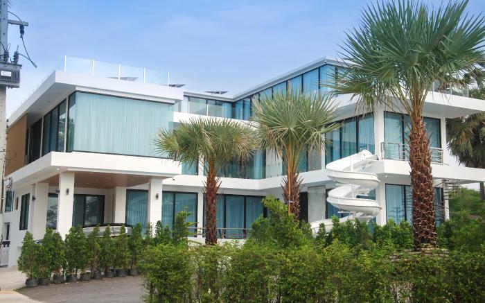 Casa Luxe Pool Villa