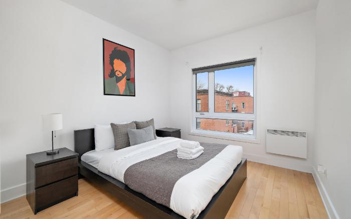 3 bedroom Penthouse Great for family vacation