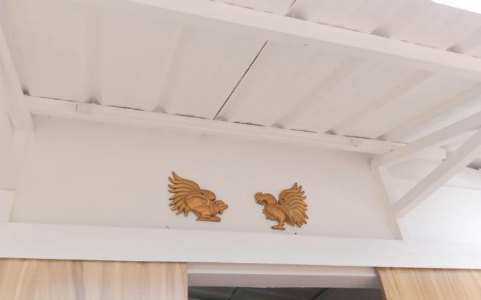 Casa Felice Legazpi