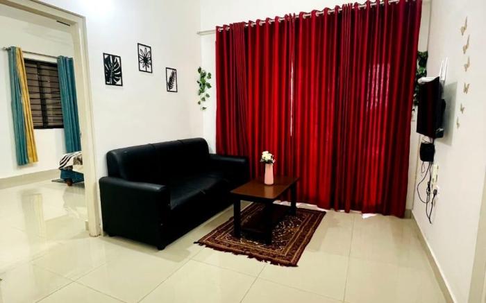 Flat in Manipal 2BHK Cozy Corner 02