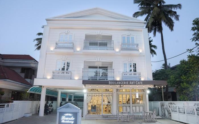 The White Chateau by Chakolas Hospitality