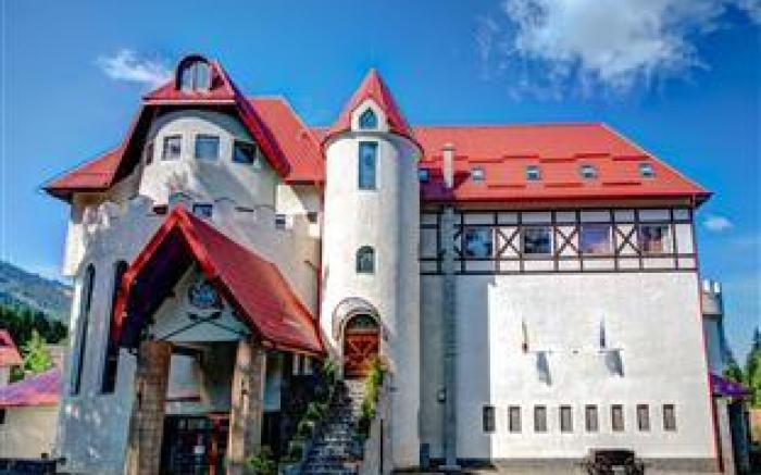 House of Dracula Hotel