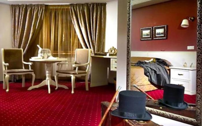 Brothers Karamazov Hotel