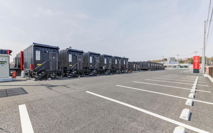 HOTEL R9 The Yard Hitachiota