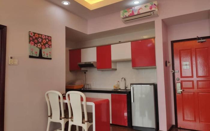 Costa Mahkota Apartment Malacca @ Leisure Homestay