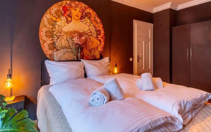 Chopin 4 Personen Apartment