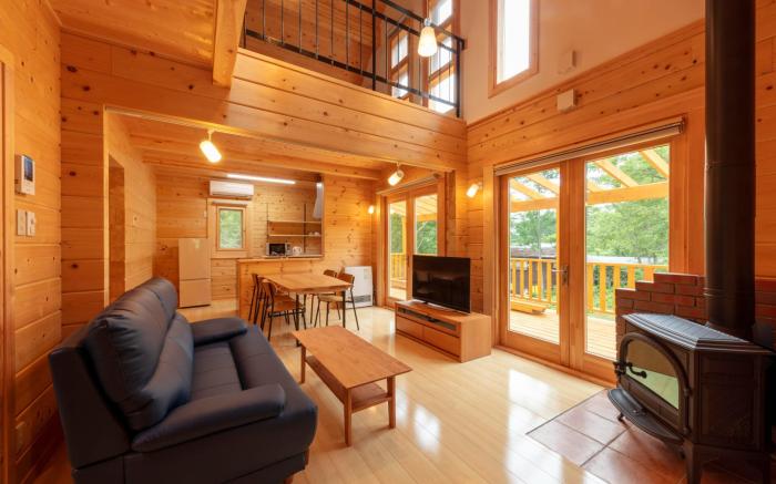 Azumino Wanwan Paradise Cottage