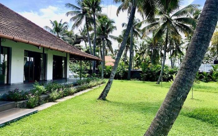 The Mill - Riverside 3BHK Villa